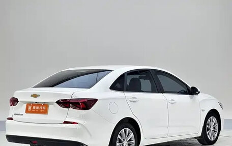Chevrolet Cruze II, 2022 год, 1 166 000 рублей, 2 фотография
