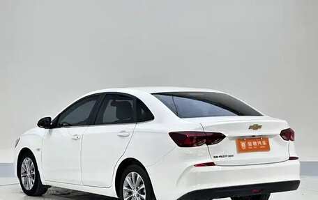 Chevrolet Cruze II, 2022 год, 1 166 000 рублей, 3 фотография