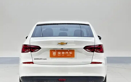 Chevrolet Cruze II, 2022 год, 1 166 000 рублей, 5 фотография
