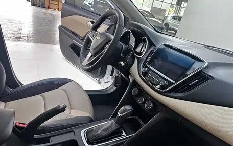 Chevrolet Cruze II, 2022 год, 1 166 000 рублей, 13 фотография