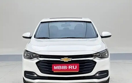Chevrolet Cruze II, 2022 год, 1 166 000 рублей, 4 фотография