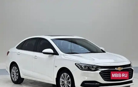 Chevrolet Cruze II, 2022 год, 1 166 000 рублей, 7 фотография