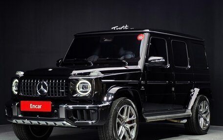 Mercedes-Benz G-Класс AMG, 2024 год, 28 970 700 рублей, 1 фотография