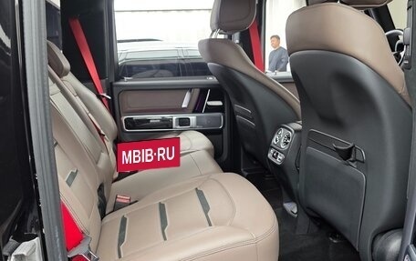 Mercedes-Benz G-Класс AMG, 2024 год, 28 970 700 рублей, 11 фотография