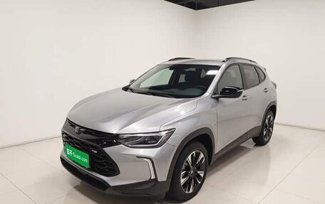 Chevrolet Trax, 2022 год, 1 057 000 рублей, 2 фотография