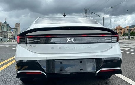Hyundai Sonata VIII, 2022 год, 1 757 000 рублей, 5 фотография