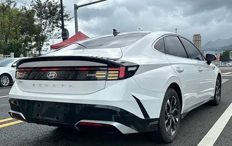 Hyundai Sonata VIII, 2022 год, 1 757 000 рублей, 4 фотография