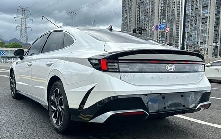 Hyundai Sonata VIII, 2022 год, 1 757 000 рублей, 6 фотография