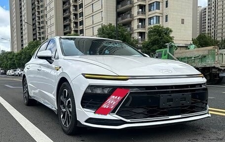 Hyundai Sonata VIII, 2022 год, 1 757 000 рублей, 3 фотография