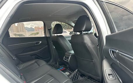 Hyundai Sonata VIII, 2022 год, 1 757 000 рублей, 10 фотография