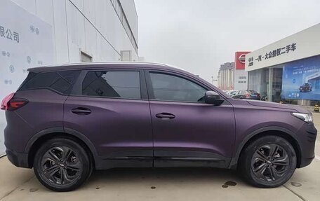 Chery Tiggo 7, 2022 год, 1 133 000 рублей, 3 фотография