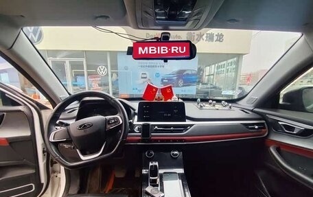 Chery Tiggo 7, 2022 год, 1 133 000 рублей, 5 фотография