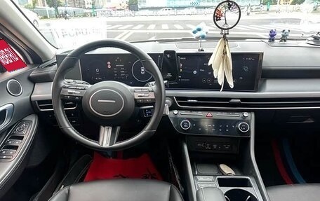 Hyundai Sonata VIII, 2022 год, 1 757 000 рублей, 12 фотография