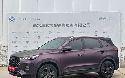Chery Tiggo 7, 2022 год, 1 133 000 рублей, 1 фотография