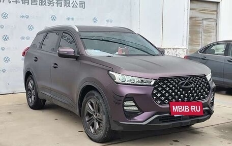 Chery Tiggo 7, 2022 год, 1 133 000 рублей, 2 фотография
