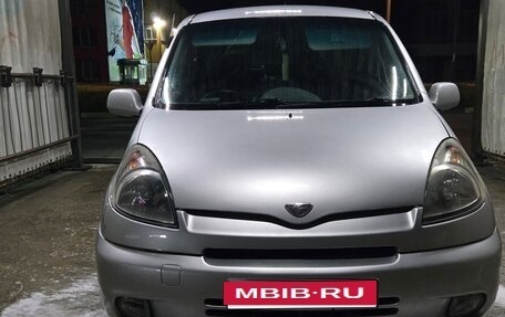 Toyota FunCargo, 2002 год, 499 000 рублей, 1 фотография