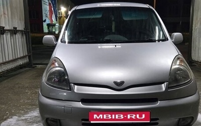 Toyota FunCargo, 2002 год, 499 000 рублей, 1 фотография