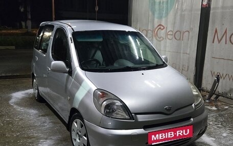 Toyota FunCargo, 2002 год, 499 000 рублей, 2 фотография