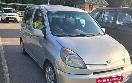 Toyota FunCargo, 2002 год, 499 000 рублей, 3 фотография