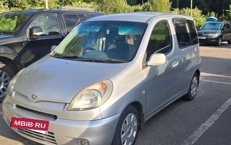 Toyota FunCargo, 2002 год, 499 000 рублей, 5 фотография