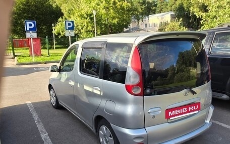 Toyota FunCargo, 2002 год, 499 000 рублей, 9 фотография