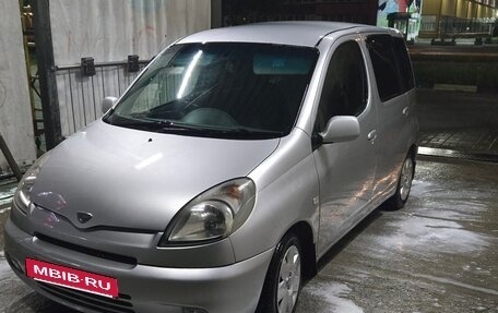 Toyota FunCargo, 2002 год, 499 000 рублей, 4 фотография