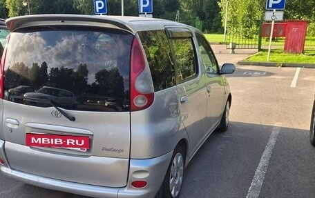 Toyota FunCargo, 2002 год, 499 000 рублей, 8 фотография