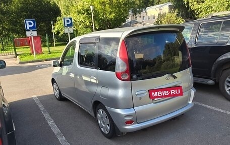 Toyota FunCargo, 2002 год, 499 000 рублей, 10 фотография