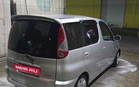 Toyota FunCargo, 2002 год, 499 000 рублей, 11 фотография