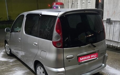 Toyota FunCargo, 2002 год, 499 000 рублей, 6 фотография