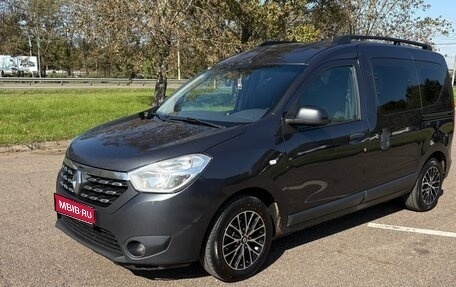 Renault Dokker, 2018 год, 1 050 000 рублей, 1 фотография