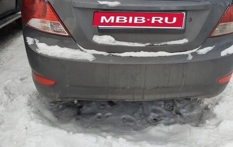 Hyundai Solaris II рестайлинг, 2014 год, 520 000 рублей, 5 фотография