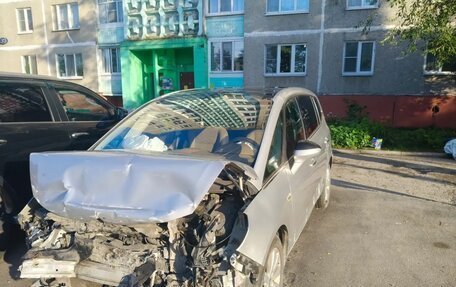 Opel Zafira C рестайлинг, 2013 год, 350 000 рублей, 5 фотография