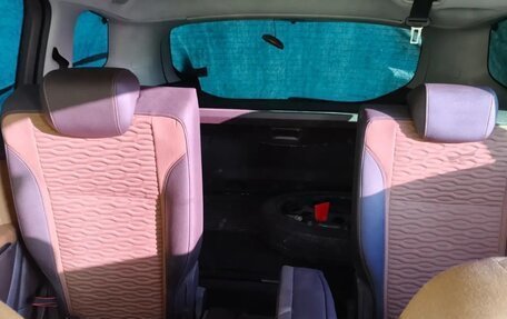 Opel Zafira C рестайлинг, 2013 год, 350 000 рублей, 13 фотография