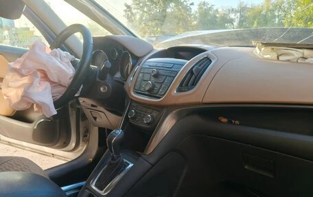 Opel Zafira C рестайлинг, 2013 год, 350 000 рублей, 20 фотография