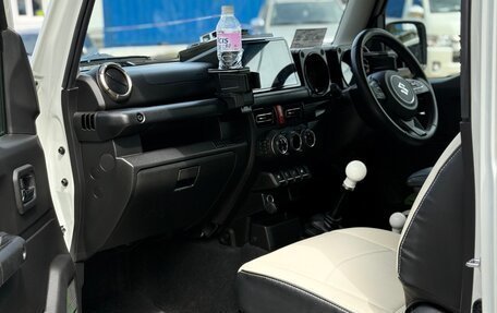 Suzuki Jimny, 2020 год, 2 250 000 рублей, 7 фотография