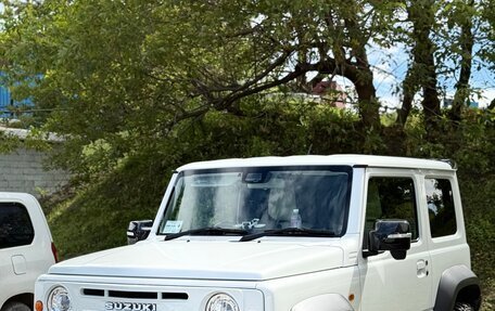 Suzuki Jimny, 2020 год, 2 250 000 рублей, 15 фотография