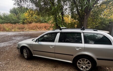 Skoda Octavia IV, 2008 год, 520 000 рублей, 2 фотография