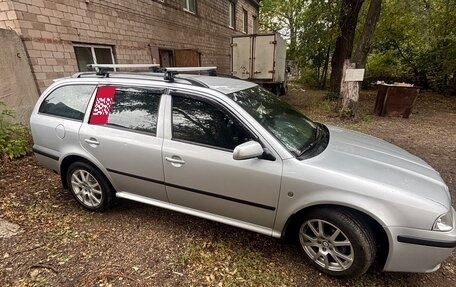 Skoda Octavia IV, 2008 год, 520 000 рублей, 1 фотография