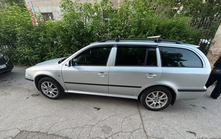 Skoda Octavia IV, 2008 год, 520 000 рублей, 4 фотография