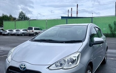Toyota Aqua I, 2015 год, 870 000 рублей, 1 фотография