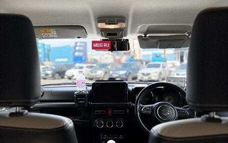 Suzuki Jimny, 2020 год, 2 250 000 рублей, 18 фотография