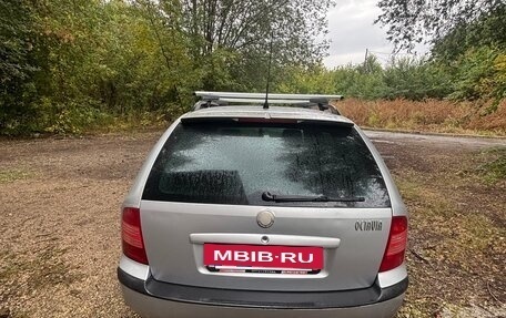 Skoda Octavia IV, 2008 год, 520 000 рублей, 3 фотография