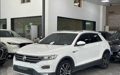Volkswagen T-Roc I, 2022 год, 1 490 000 рублей, 1 фотография
