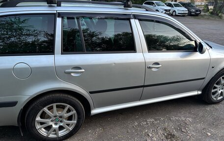 Skoda Octavia IV, 2008 год, 520 000 рублей, 8 фотография
