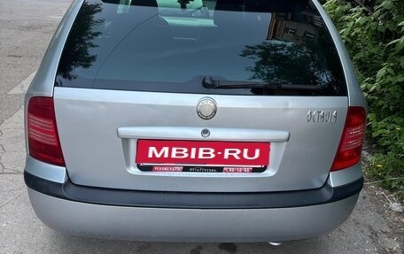 Skoda Octavia IV, 2008 год, 520 000 рублей, 6 фотография
