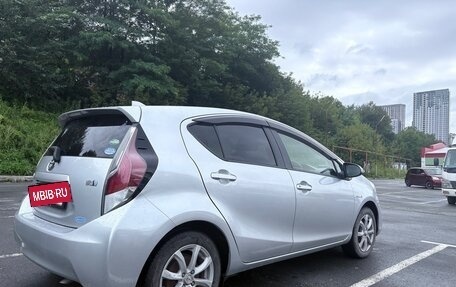 Toyota Aqua I, 2015 год, 870 000 рублей, 2 фотография