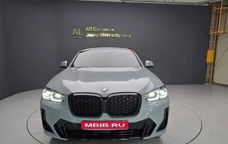 BMW X4, 2022 год, 5 730 000 рублей, 1 фотография