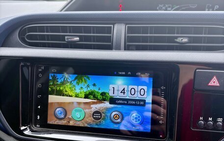 Toyota Aqua I, 2015 год, 870 000 рублей, 6 фотография