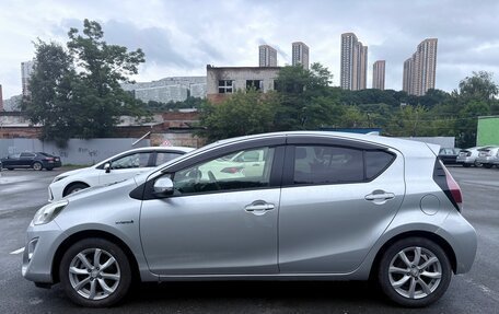 Toyota Aqua I, 2015 год, 870 000 рублей, 11 фотография